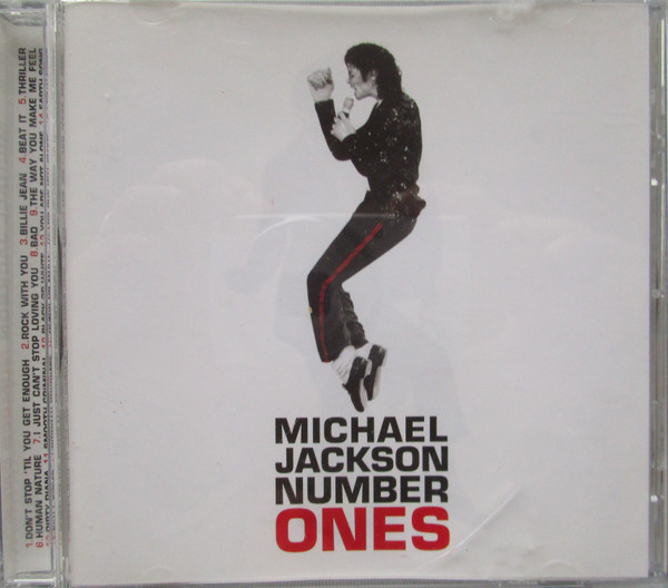 Michael Jackson – Number Ones