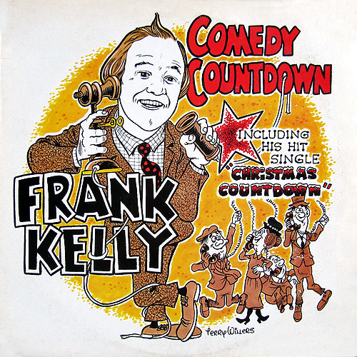 Frank Kelly (2) – Comedy Countdown