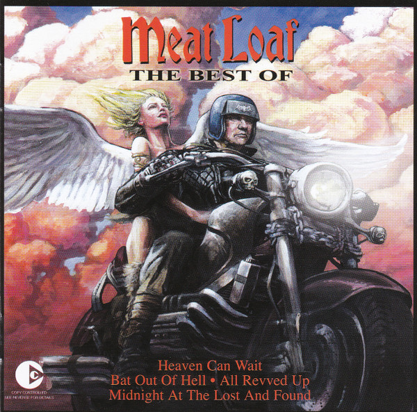 Meat Loaf – Heaven Can Wait – The Best Of