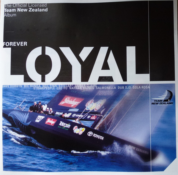 Various – 100% Loyal – Forever Loyal – The Offical Licensed Team New Zealand Alb