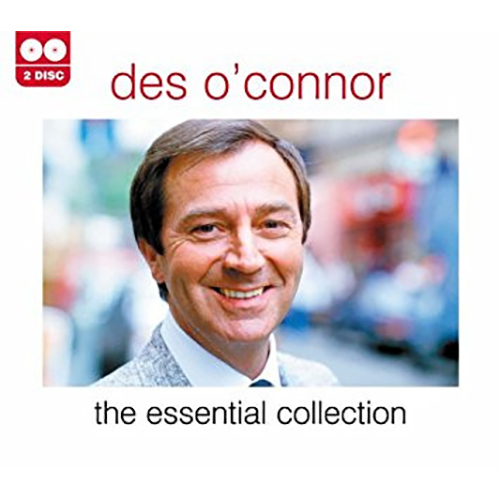 Des O’Connor – The Essential Collection