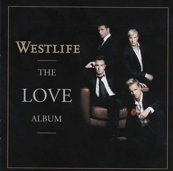 Westlife – The Love Album
