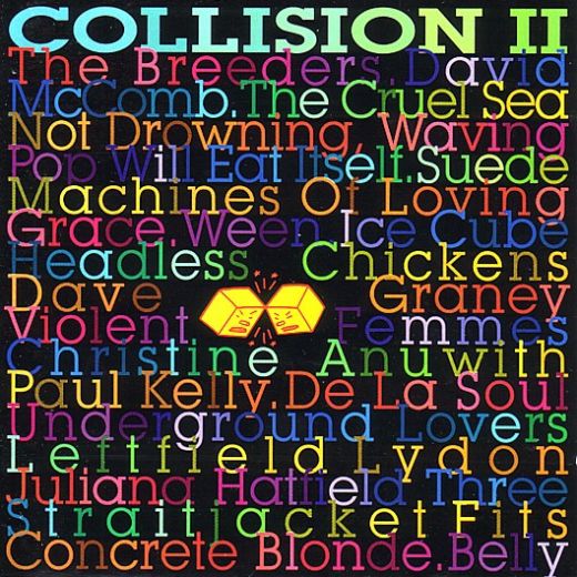 Various - Collision II