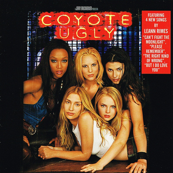Various – Coyote Ugly (Soundtrack)