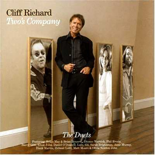 Cliff Richard – Two’s Company (The Duets)