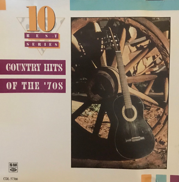 Various – Country Hits Of The 70’s