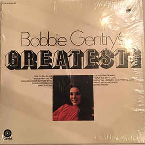 Bobbie Gentry ‘Bobbie Gentry’s Greatest!’