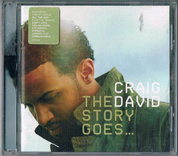 Craig David – The Story Goes…