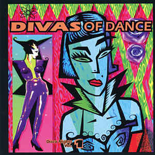 Various – Divas Of Dance (Disco Nights Vol. 1)