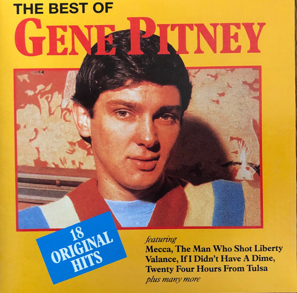 Gene Pitney – The Best Of Gene Pitney