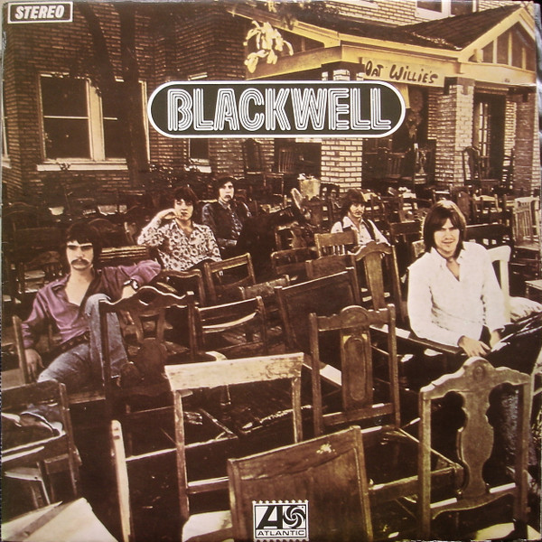 Blackwell (4) – Blackwell