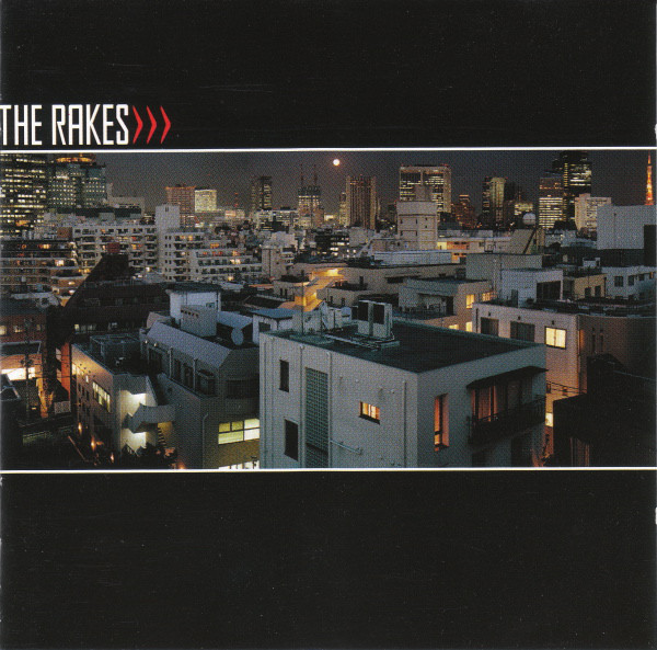 The Rakes – Capture / Release