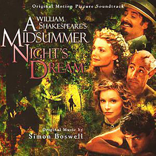Simon Boswell – William Shakespeare’s A Midsummer Night’s Dream (Original Motion