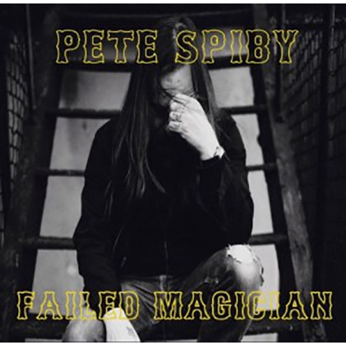Pete Spiby – Failed Magician