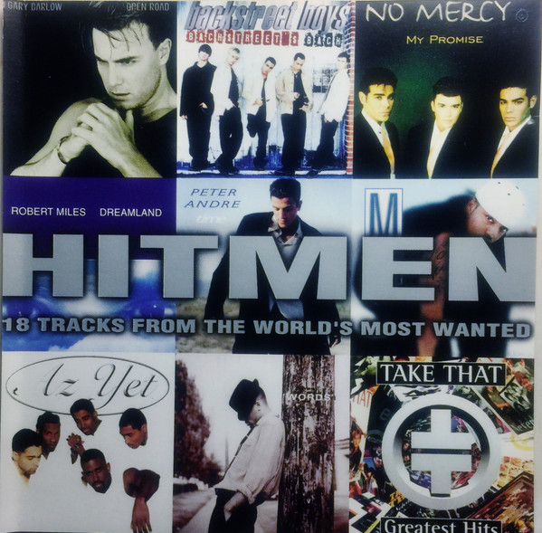 Various – Hitmen (18 Tracks From The World’s Most Wanted)