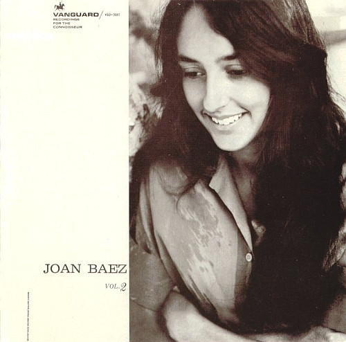 Joan Baez – Volume 2
