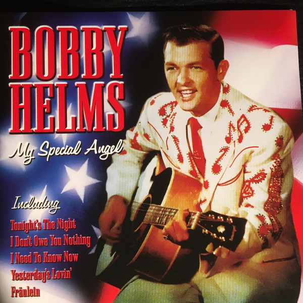 Bobby Helms – My Special Angel