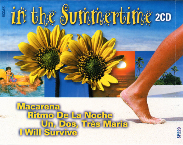 Various – In The Summertime