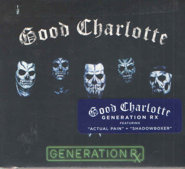 Good Charlotte – Generation Rx