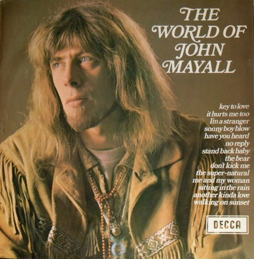 John Mayall – The World Of John Mayall