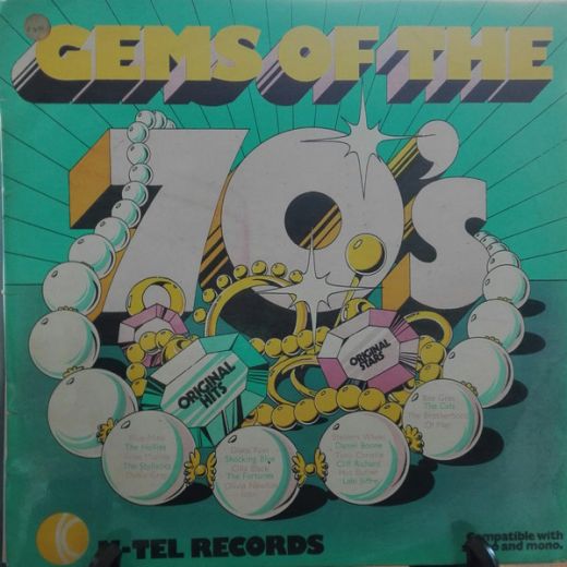 Various - Gems Of The 70's