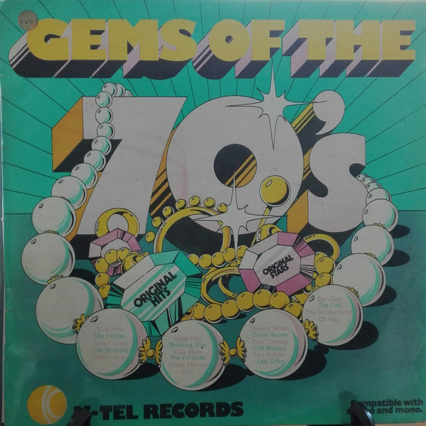 Various – Gems Of The 70’s