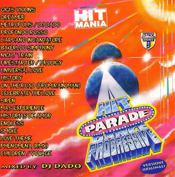 Various – Hit Parade Dance Progressive