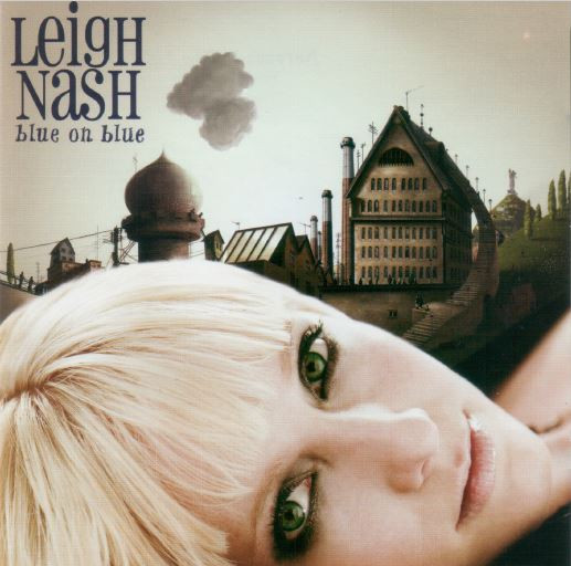 Leigh Nash – Blue On Blue