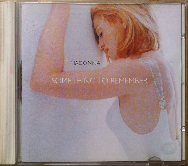 Madonna – Something To Remember