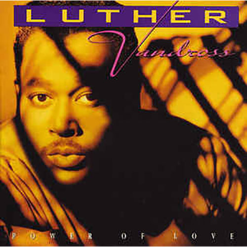 Luther Vandross – Power Of Love