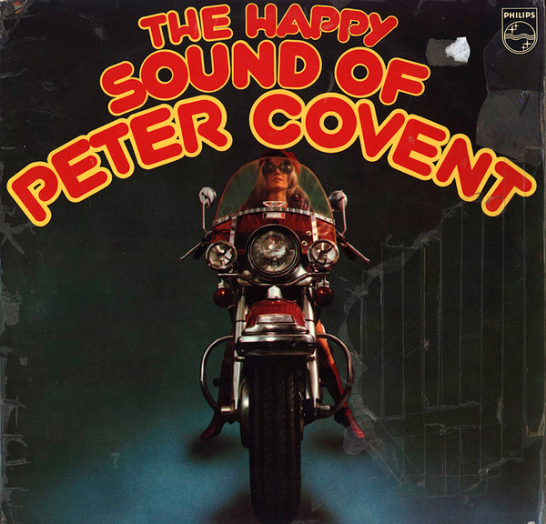 Peter Covent – The Happy Sound Of Peter Covent
