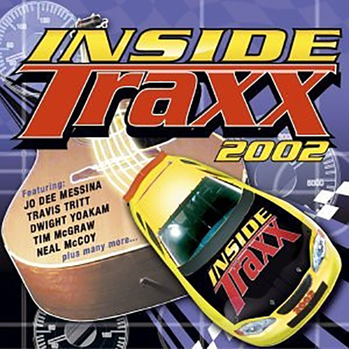 Various – Inside Traxx 2002