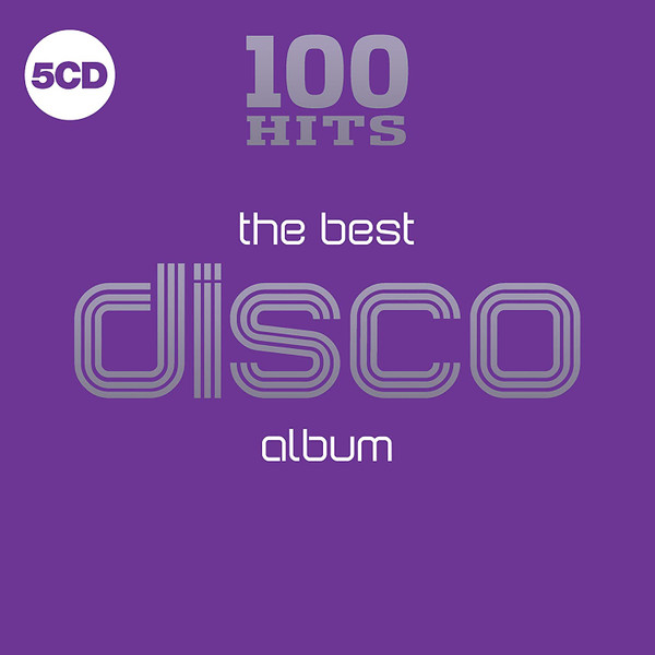 Various – 100 Hits The Best Disco Album – Tower Junction Music