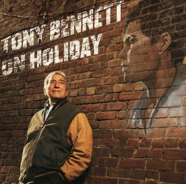 Tony Bennett – Tony Bennett On Holiday (A Tribute To Billie Holiday)