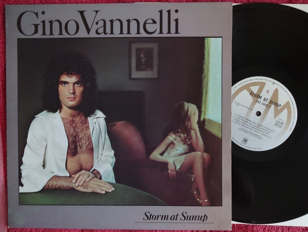 Gino Vannelli – Storm At Sunup