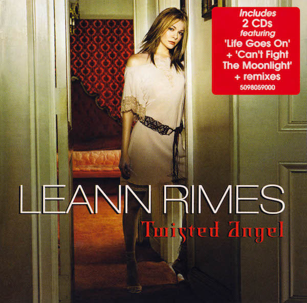 LeAnn Rimes – Twisted Angel