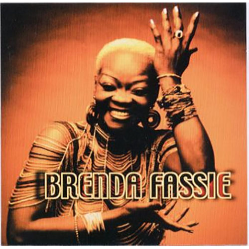 Brenda Fassie – Brenda Fassie