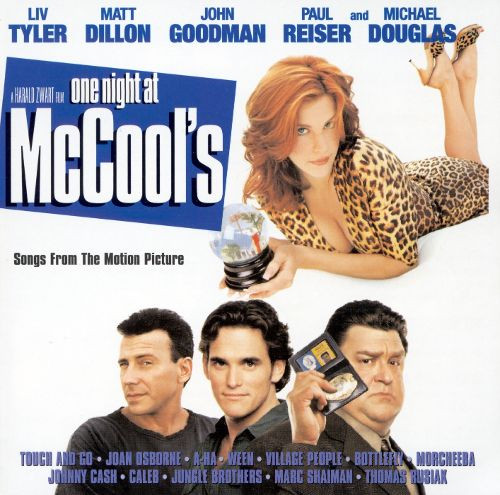 Various – One Night At McCool’s – Songs From The Motion Picture