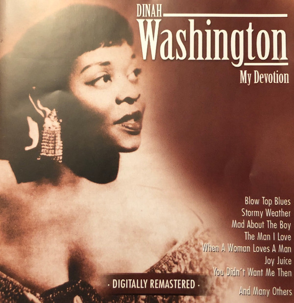Dinah Washington – My Devotion