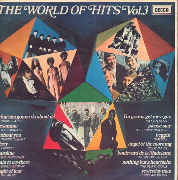 Various – The World Of Hits Vol. 3