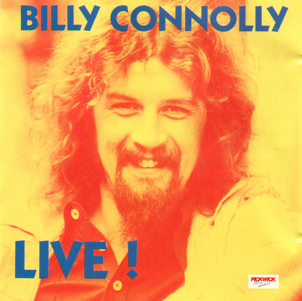 Billy Connolly – Live!