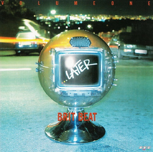 Various – Brit Beat…Later Volume One
