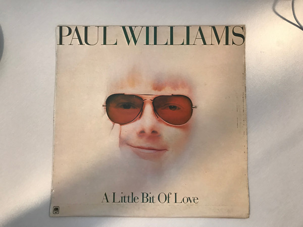 Paul Williams (2) – A Little Bit Of Love