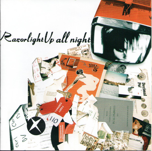 Razorlight – Up All Night