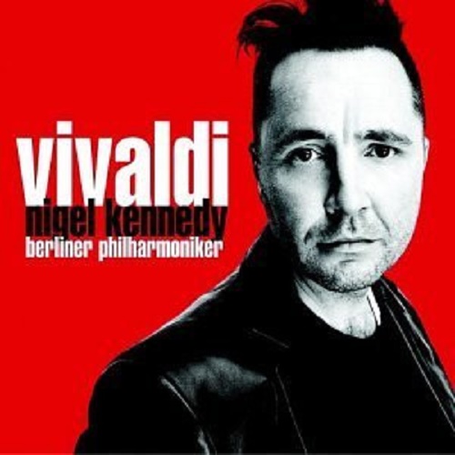 Nigel Kennedy, Berliner Philharmoniker – Vivaldi