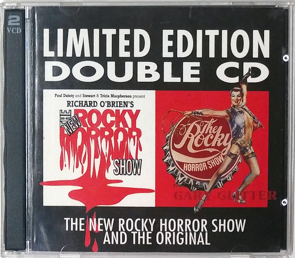 Various – The New Rocky Horror Show And The Original