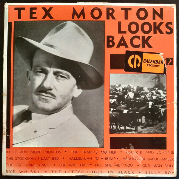 Tex Morton (2) – Tex Morton Looks Back