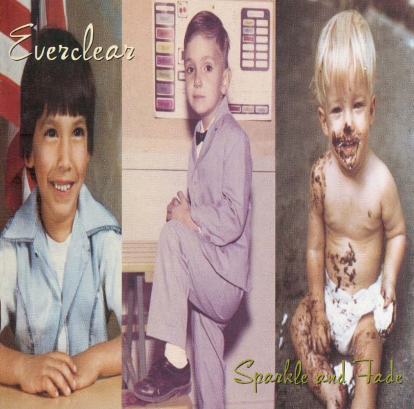 Everclear – Sparkle And Fade