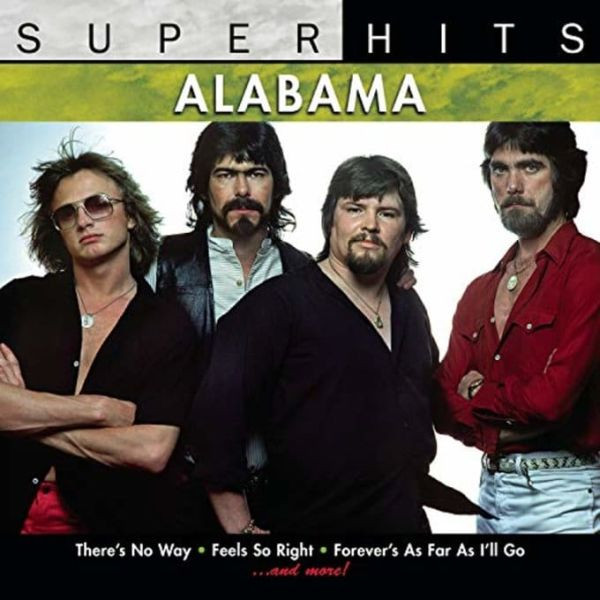 Alabama – Super Hits