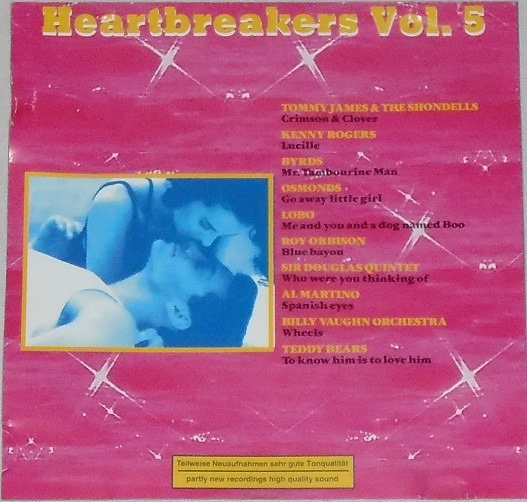 Various – Heartbreakers Vol. 5